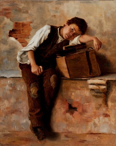 Nostalgie de Naples - Berthe Worms